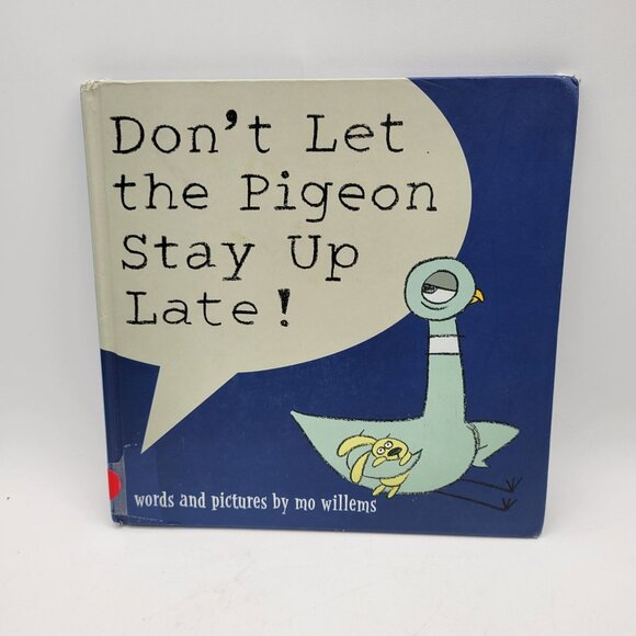 MO WILLEMS Lot of 7 Children's Books - Pigeon & Activity Book CALDECOTT HONOR - Picture 6 of 8